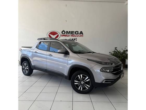 FIAT TORO 1.3 TURBO 270 FLEX FREEDOM AT6